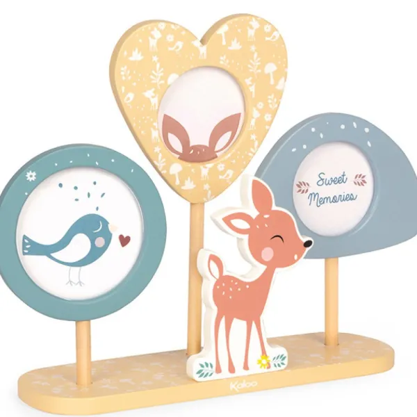 Kaloo Coffret Cadeaux, Naissance<Mon Cadre Photo Trio Home