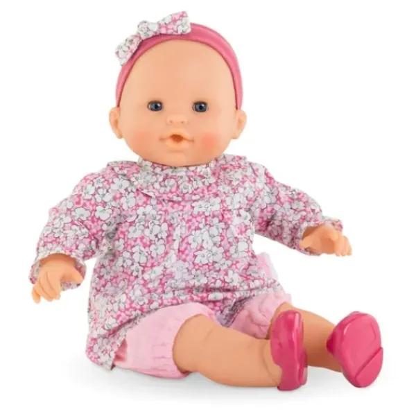 Corolle Poupons<Mon Grand Poupon Louise - Blouse Fleurie