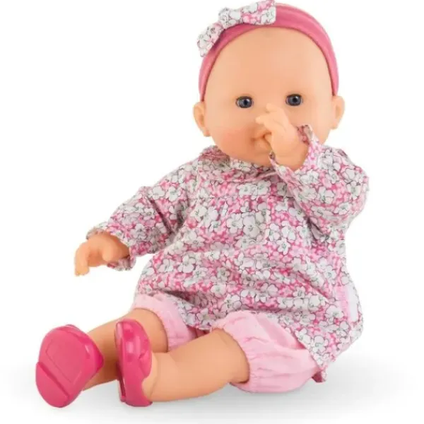 Corolle Poupons<Mon Grand Poupon Louise - Blouse Fleurie