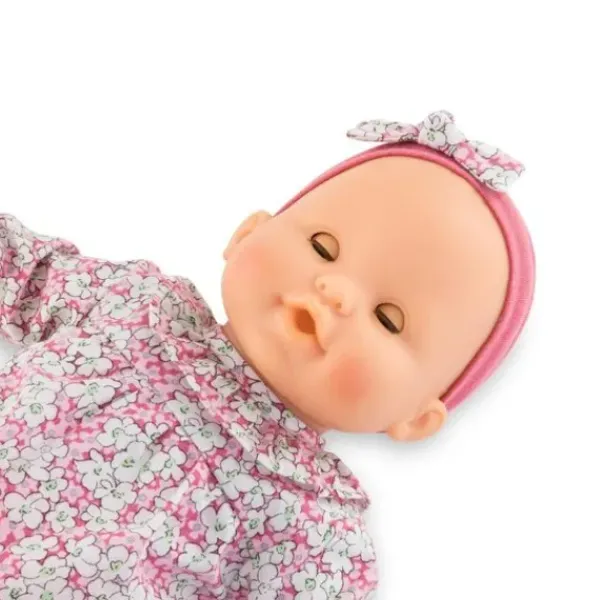 Corolle Poupons<Mon Grand Poupon Louise - Blouse Fleurie