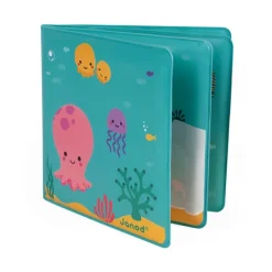Janod Jouets Pour Le Bain<Mon Livre De Bain Magique