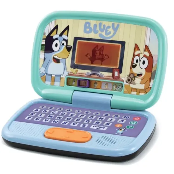 VTech Ordinateurs Et Jeux Interactifs<Mon Ordi Interactif Bluey