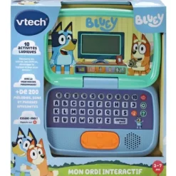 VTech Ordinateurs Et Jeux Interactifs<Mon Ordi Interactif Bluey
