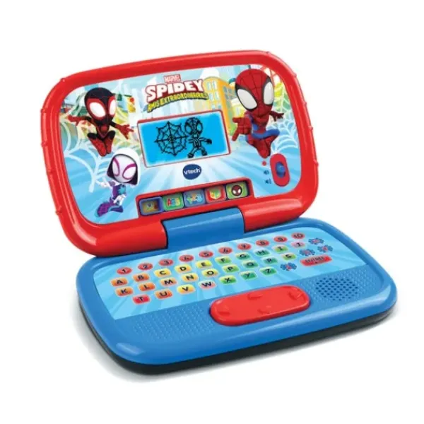 VTech Ordinateurs Et Jeux Interactifs<Mon Ordinateur Educatif Spidey