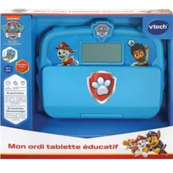 VTech Ordinateurs Et Jeux Interactifs<Mon Ordinateur/Tablette Educatif - Pat'Patrouille