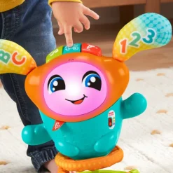 Fisher Price Activités D'éveil<Mon Petit Dj Danseur A Rebond