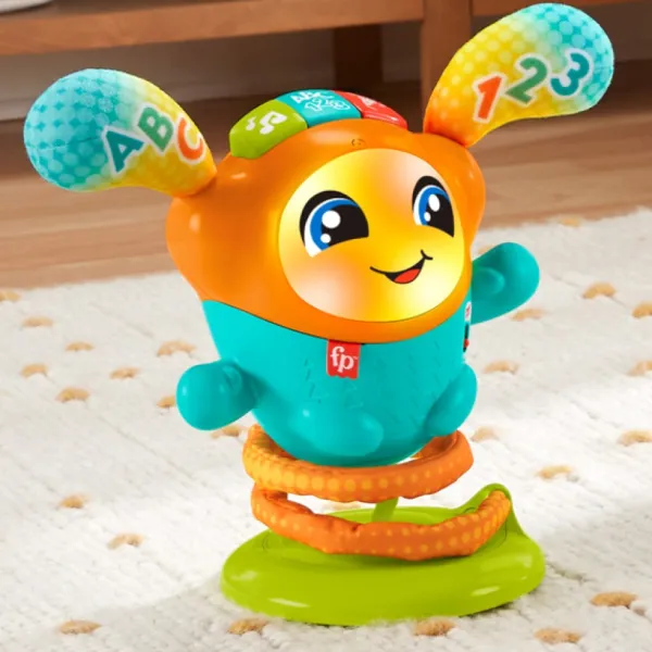 Fisher Price Activités D'éveil<Mon Petit Dj Danseur A Rebond