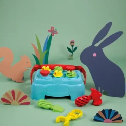 Clementoni Jouets À Emboîter, À Empiler<Mon Premier Atelier De Bricolage - Play For Future