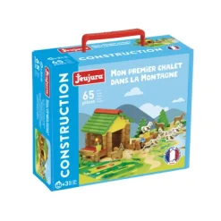Jeujura Planchettes Et Construction En Bois<Mon Premier Chalet Dans La Montagne En Bois