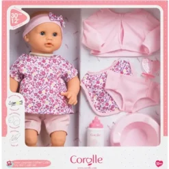 Corolle Poupons<Mon Premier Coffret Calin