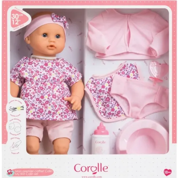 Corolle Poupons<Mon Premier Coffret Calin
