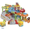 VTech Activités D'éveil<Mon Premier Garage Interactif - Tut Tut Bolides