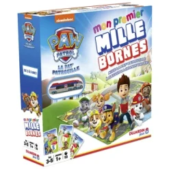 Dujardin Jeux De Plateau<Mon Premier Mille Bornes Pat'Patrouille
