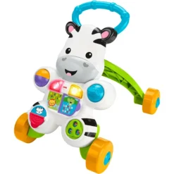 Fisher Price Porteurs & Jouets À Bascules<Mon Trotteur Zebre Parlant