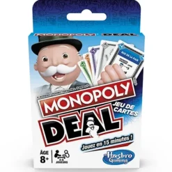 Hasbro Gaming Jeux De Cartes<Monopoly Deal
