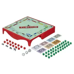 Hasbro Gaming Jeux De Voyage<Monopoly Edition Voyage