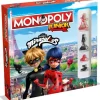 Winning Moves Jeux De Plateau<Monopoly Junior Miraculous