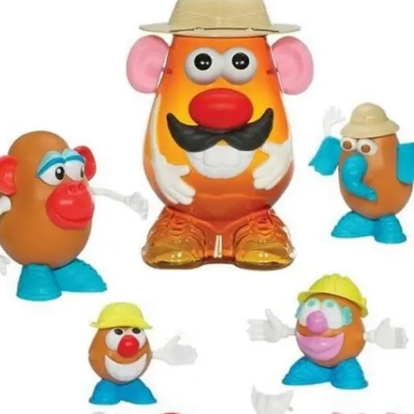 Hasbro Premiers Apprentissages<Monsieur Patate Safari - Disney Toy Story