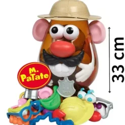 Hasbro Premiers Apprentissages<Monsieur Patate Safari - Disney Toy Story
