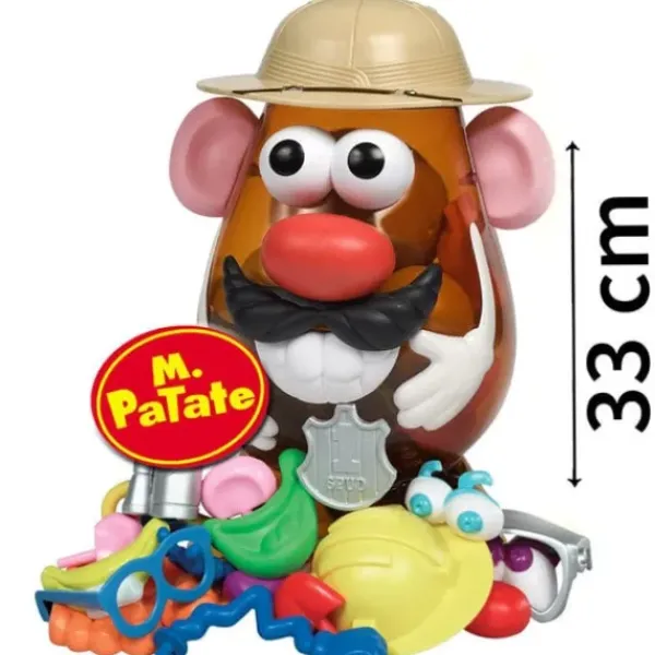 Hasbro Premiers Apprentissages<Monsieur Patate Safari - Disney Toy Story