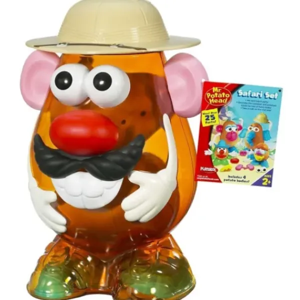 Hasbro Premiers Apprentissages<Monsieur Patate Safari - Disney Toy Story