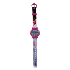 KD Fashion Bijoux & Montres Enfants<Montre Digitale - La Reine Des Neiges 2