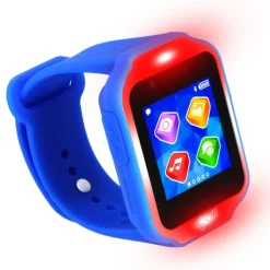 Taldec Montres Et Objets Connectés<Montre Gulli Interactive Bleu