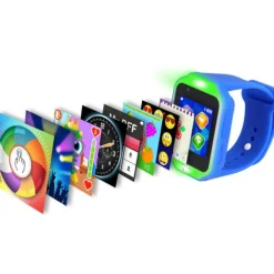 Taldec Montres Et Objets Connectés<Montre Gulli Interactive Bleu