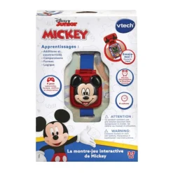 VTech Montres Et Objets Connectés<Montre Jeu Interactive De Mickey