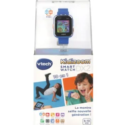 VTech Montres Et Objets Connectés<Montre Kidizoom Smartwatch Connect Dx2 Bleue