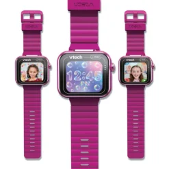 VTech Montres Et Objets Connectés<Montre Kidizoom Smartwatch Max - Framboise