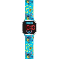 Kids Euroswan Bijoux & Montres Enfants<Montre Led - Stitch