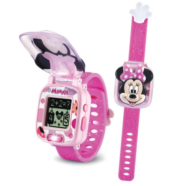 VTech Montres Et Objets Connectés<Montre-Jeu Interactive De Minnie