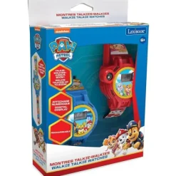 Lexibook Montres Et Objets Connectés<Montres Talkies-Walkies Pat' Patrouille