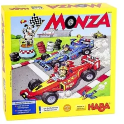 Haba Jeux De Plateau<Monza