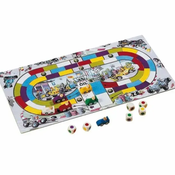 Haba Jeux De Plateau<Monza