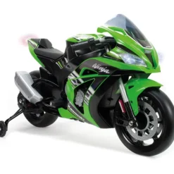 Injusa Motos Électriques<Moto De Course Electrique Kawasaki 12V