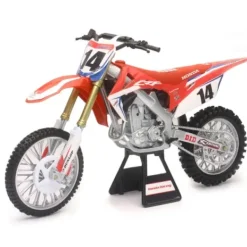 Motor & Co Quads & Motos Radiocommandés<Moto De Police