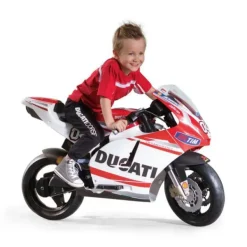 Peg Perego Motos Électriques<Moto Electrique Ducati Gp 12 Volt
