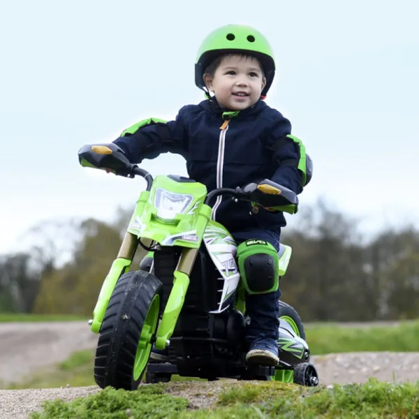 SUN and SPORT Motos Électriques<Moto Electrique 6V