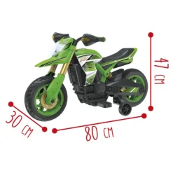 SUN and SPORT Motos Électriques<Moto Electrique 6V