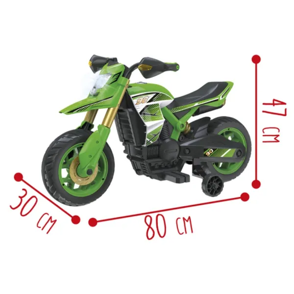 SUN and SPORT Motos Électriques<Moto Electrique 6V