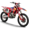 New Ray Quads & Motos Radiocommandés<Moto Honda Cole Seely 1/16 Eme
