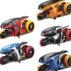 New Ray Quads & Motos Radiocommandés<Moto Kawasaki Racing 1/12 Eme