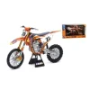 Bruder Quads & Motos Radiocommandés<Moto Scrambler Ducati Avec Motard
