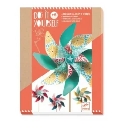 Djeco Mosaïque, Sable Et Paillettes<Moulins A Vent A Creer