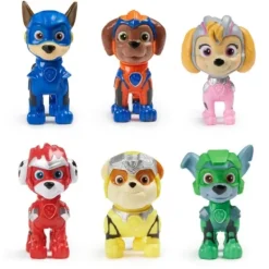 Spin Master Figurines<Multipack 6 Figurines La Super Patrouille - La Pat'Patrouille Le Film 2