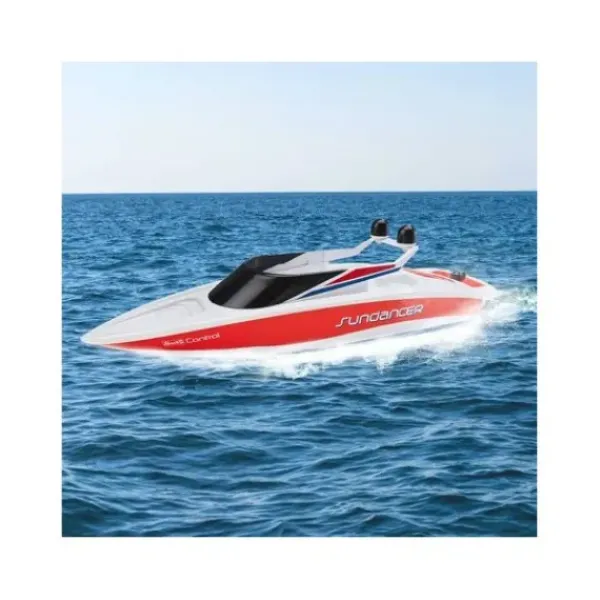 Logitoys Voiliers & Bateaux Radiocommandés<Navire De Guerre Avec Missiles