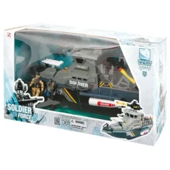 Invincible Heroes Voiliers & Bateaux Radiocommandés<Navire Lance Missiles 57 Cm
