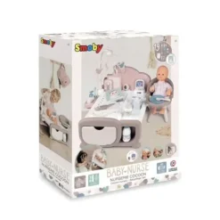Smoby Accessoires Poupons<Nurserie Cocoon Baby Nurse